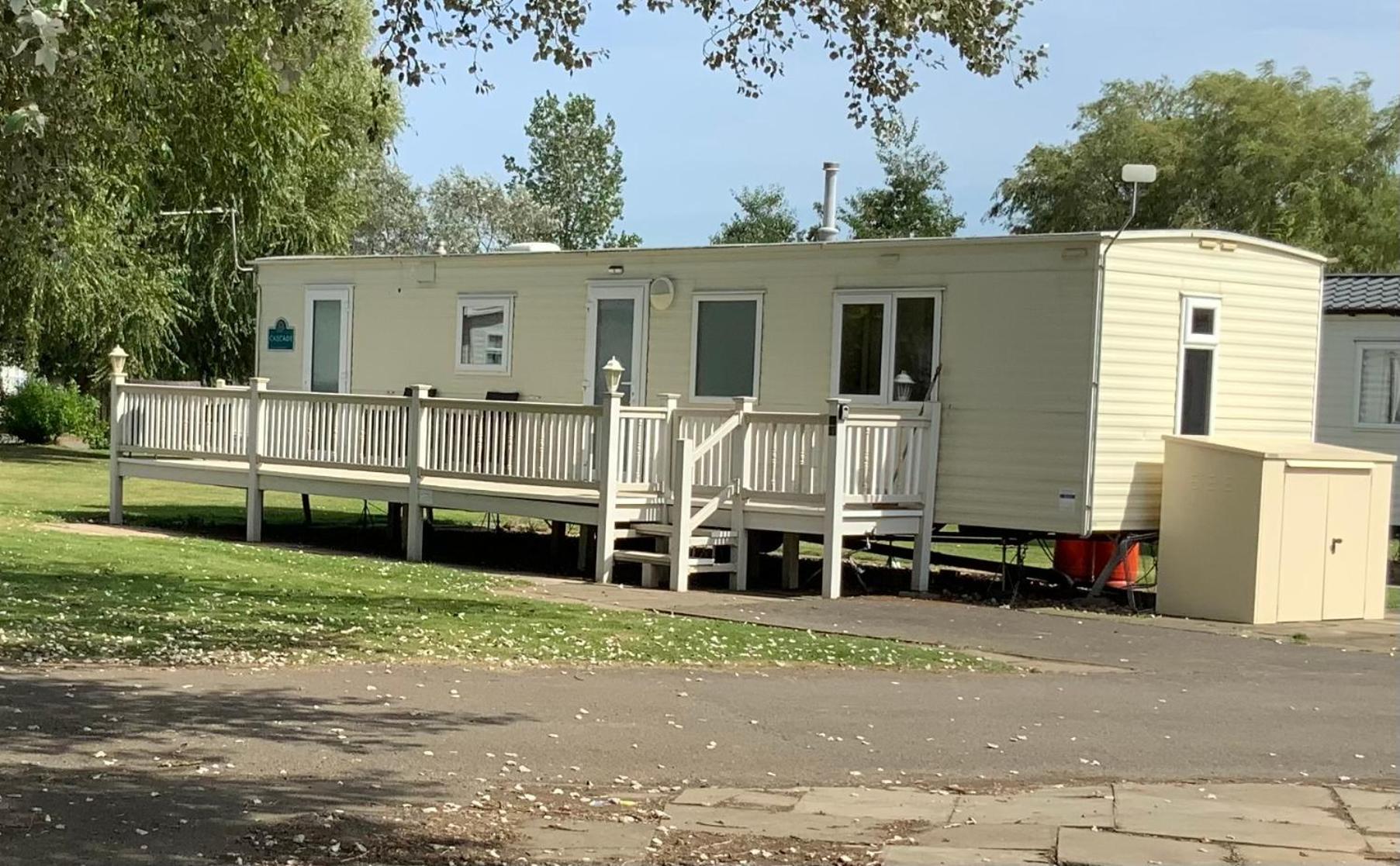 Appartamento Springs Southview Skegness Winthorpe  Esterno foto