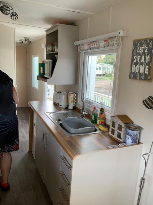 Appartamento Springs Southview Skegness Winthorpe  Esterno foto