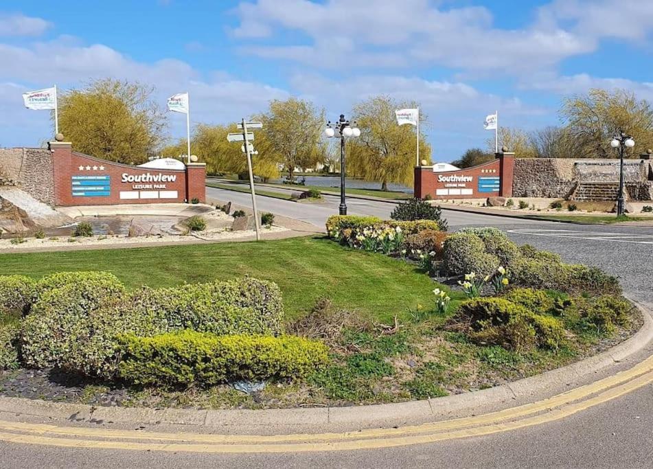 Appartamento Springs Southview Skegness Winthorpe  Esterno foto