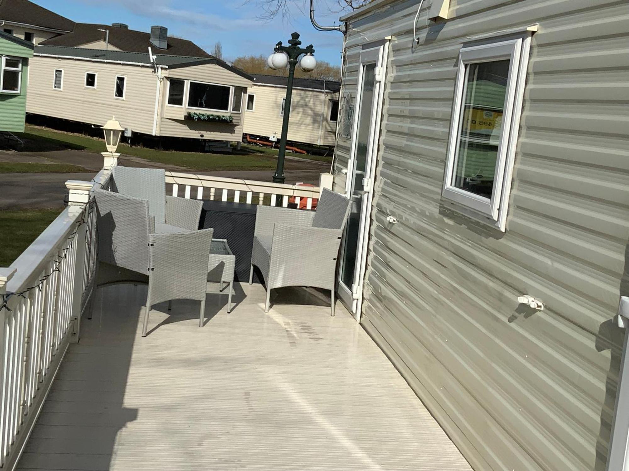 Appartamento Springs Southview Skegness Winthorpe  Esterno foto