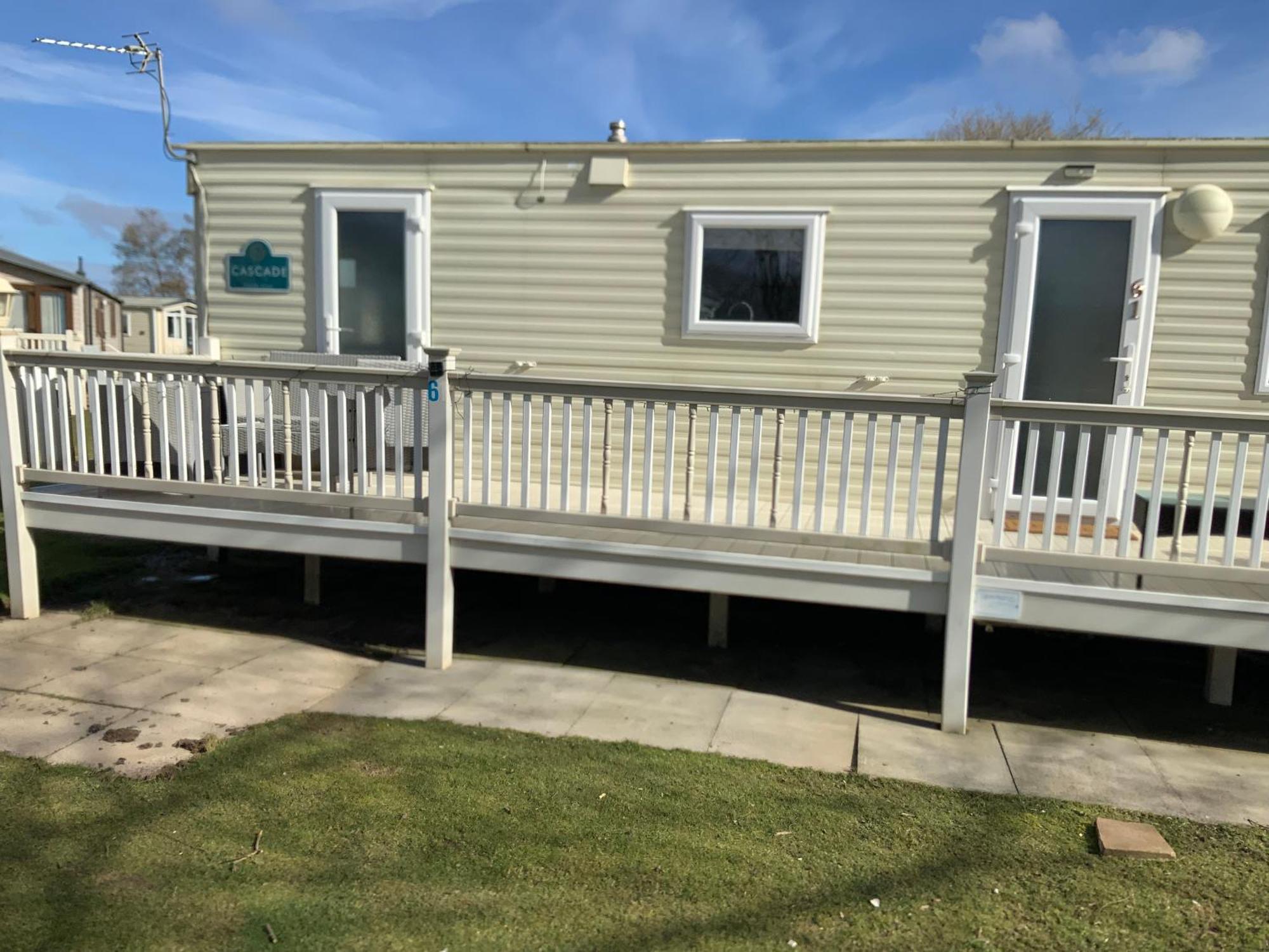 Appartamento Springs Southview Skegness Winthorpe  Esterno foto