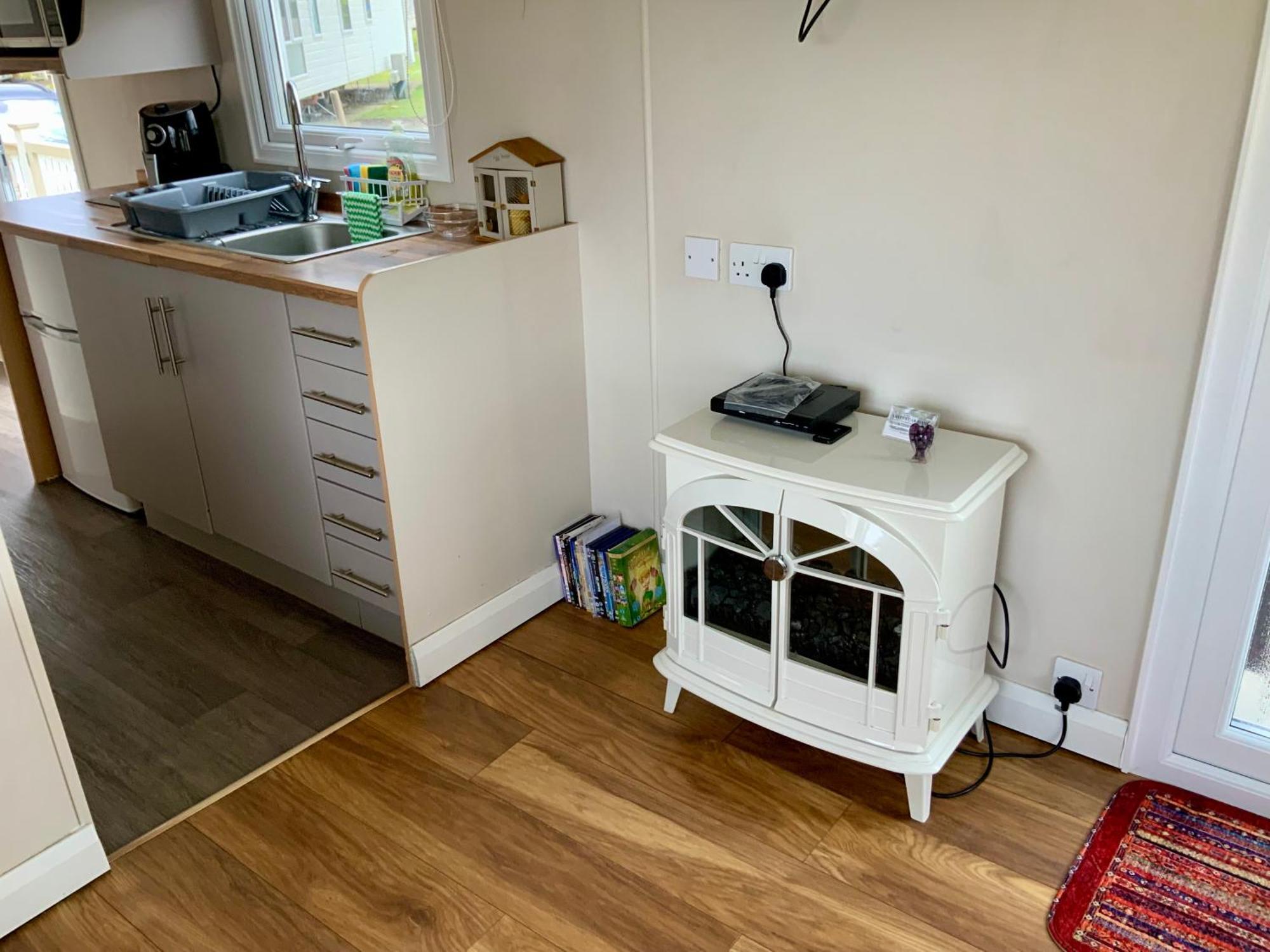 Appartamento Springs Southview Skegness Winthorpe  Esterno foto